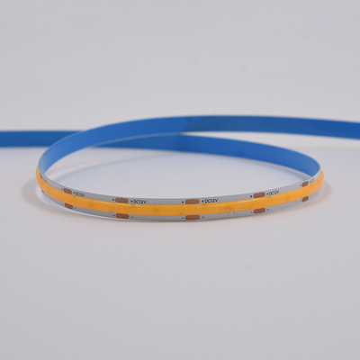 480 LED Densitas Tinggi Fleksibel COB Lampu LED DC12V 24V Panas Alam dingin Tape LED Putih