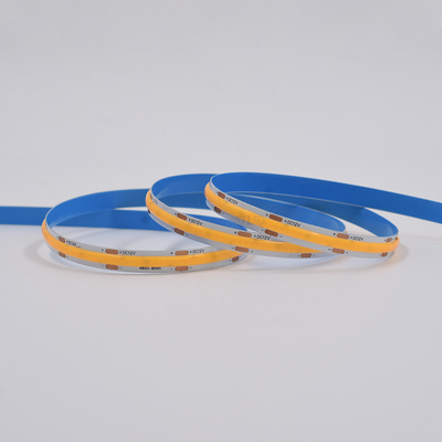 480 LED Densitas Tinggi Fleksibel COB Lampu LED DC12V 24V Panas Alam dingin Tape LED Putih