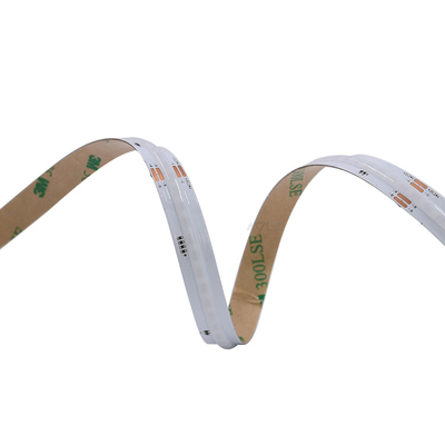 180 derajat sudut balok 10 meter lampu strip led Cob lampu strip led,16.4ft 6500K RGB
