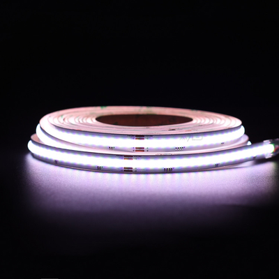 Led Light Ribbon Holiday Led Strip Lampu Kontinyu COB IP20 LED Strip (24V) Jual Panas