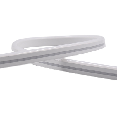 Fleksibel Led Neon Strip 12v IP65 Lampu Tabung Silikon 3000K 4000K 6500K Untuk Tanda Neon