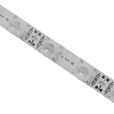 tekstil kotak lampu led bar edgelit penerangan seragam branding modul led smd daya tinggi dc 24 volt