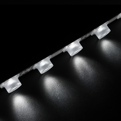 Solusi kotak lampu modular tekstil edgelight led light bar untuk kotak lampu kain iklan