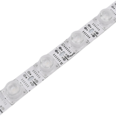 LED Strip Bar Untuk Ultra Thin Light Box, Menyediakan Diffuse Back Lighting, Kompatibel Dengan 12V/24V.