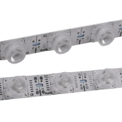 LED Strip Bar Untuk Ultra Thin Light Box, Menyediakan Diffuse Back Lighting, Kompatibel Dengan 12V/24V.