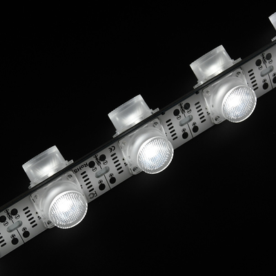 28.8w Smd3030 Edge Led Module Bar High Power Boxed Side Plus 5 Tahun Garansi untuk Double Side Light Box Fabribox