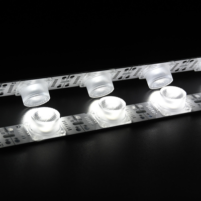 28.8w Smd3030 Edge Led Module Bar High Power Boxed Side Plus 5 Tahun Garansi untuk Double Side Light Box Fabribox