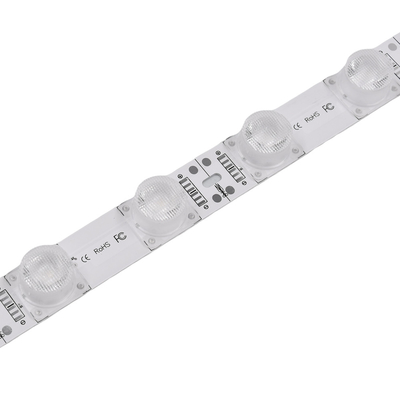 LED Strip Bar Untuk Ultra Thin Light Box, Menyediakan Diffuse Back Lighting, Kompatibel Dengan 12V/24V.