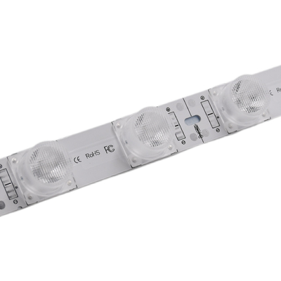 Edge Lit LED Module Untuk Kotak Lampu Sisi Ganda, Mempunyai SMD3030 LED, 28,8 Watt, 2160 Lumens, Dirancang Sebagai Side-li