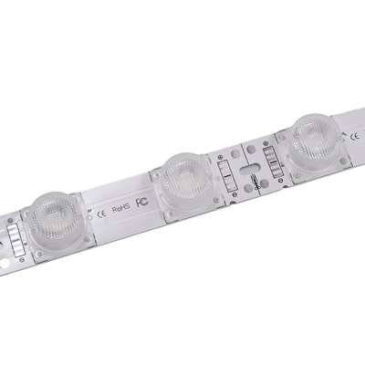 28.8w Smd3030 Edge Led Module Bar High Power Boxed Side Plus 5 Tahun Garansi untuk Double Side Light Box Fabribox