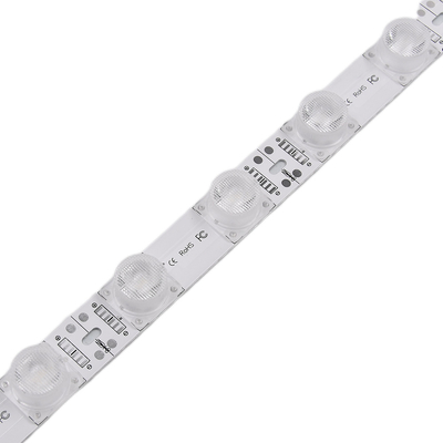 28.8w Smd3030 Edge Led Module Bar High Power Boxed Side Plus 5 Tahun Garansi untuk Double Side Light Box Fabribox