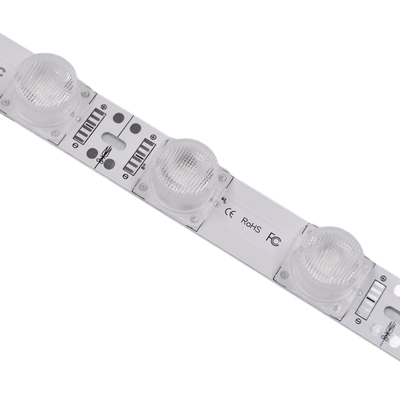 Edge Lit LED Module Untuk Kotak Lampu Sisi Ganda, Mempunyai SMD3030 LED, 28,8 Watt, 2160 Lumens, Dirancang Sebagai Side-li