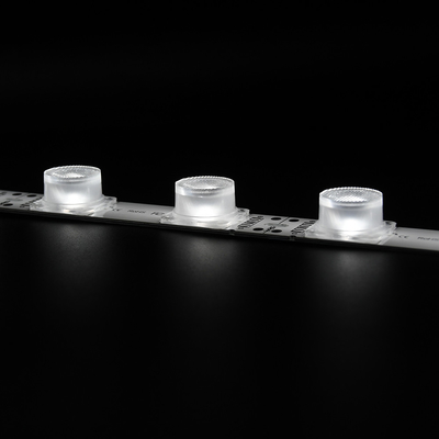 LED Strip Bar Untuk Ultra Thin Light Box, Menyediakan Diffuse Back Lighting, Kompatibel Dengan 12V/24V.