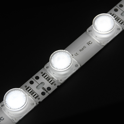 Memberikan 5 Tahun Pencahayaan yang Dapat Diandalkan Dengan LED Light Bar Featuring 18 LED Per Meter, Tersedia Dalam Opsi 24V Dan 12V