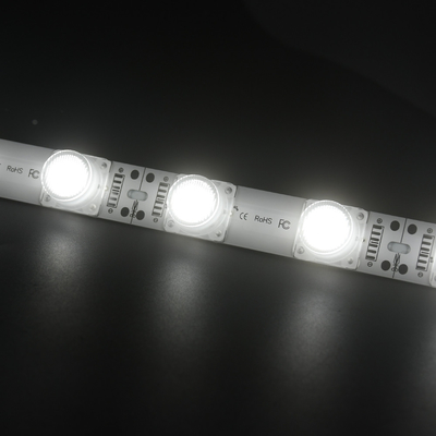 Memberikan 5 Tahun Pencahayaan yang Dapat Diandalkan Dengan LED Light Bar Featuring 18 LED Per Meter, Tersedia Dalam Opsi 24V Dan 12V