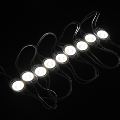 1W Per 1led 2835 SMd LED Module 12V 180 Degree LED Module Lulus Sertifikasi UL/CE./ROHS