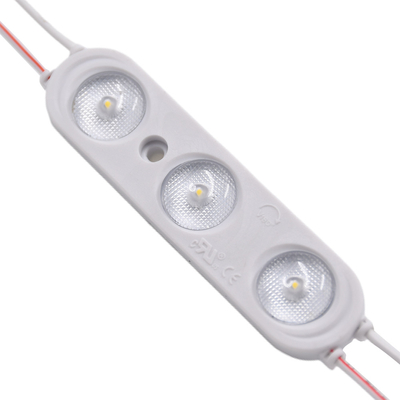 5 Tahun Garansi IP67 Waterproof 180° Beam Angle LED Modul untuk 80-230mm Depth Light Box