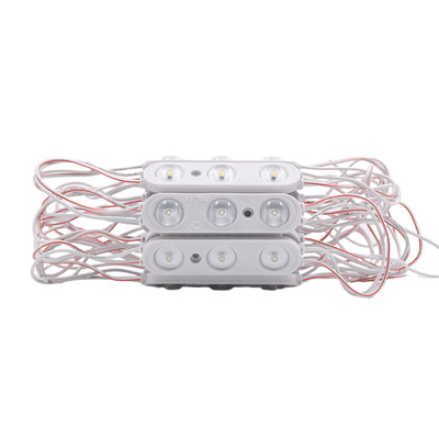 5 Tahun Garansi IP67 Waterproof 180° Beam Angle LED Modul untuk 80-230mm Depth Light Box