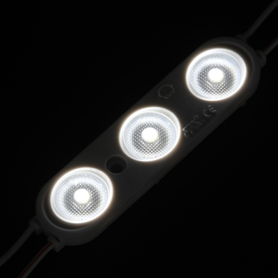 5 Tahun Garansi IP67 Waterproof 180° Beam Angle LED Modul untuk 80-230mm Depth Light Box