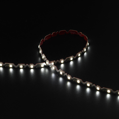 grosir lampu lentur berbentuk strip led zig zag s IP20 3000K untuk logo tanda iklan