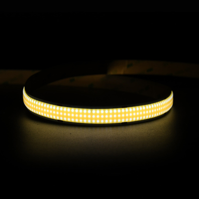 Lampu Cob Putih Dingin Sampel Gratis Untuk Uji 12V/24V 3 Tahun Garansi -20 ¢ 40 Working Temp Cuttable