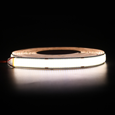 Aplikasi Strip LED COB Strip lampu COB telah menjadi pilihan populer untuk berbagai lampu dalam ruangan dan luar ruangan