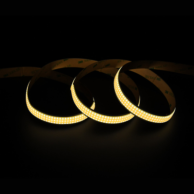 Lampu Cob Putih Dingin Sampel Gratis Untuk Uji 12V/24V 3 Tahun Garansi -20 ¢ 40 Working Temp Cuttable