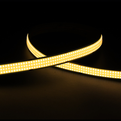USA Lampu stabil Fleksibel COB 960 LED Lampu 5M/roll 6000k 24V Dekorasi langit-langit