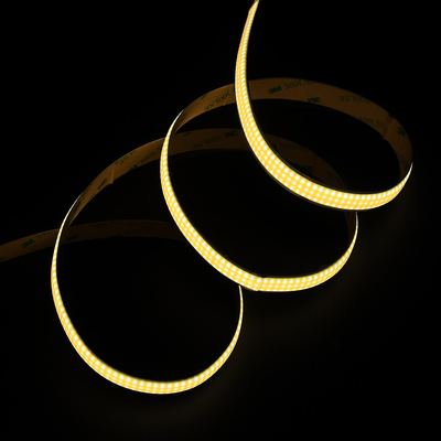 USA Lampu stabil Fleksibel COB 960 LED Lampu 5M/roll 6000k 24V Dekorasi langit-langit