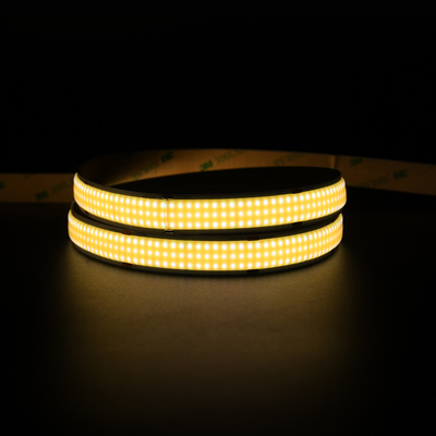 USA Lampu stabil Fleksibel COB 960 LED Lampu 5M/roll 6000k 24V Dekorasi langit-langit