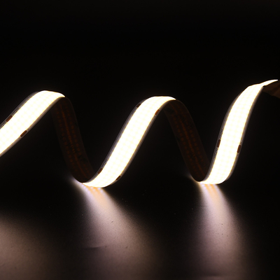 Aplikasi Strip LED COB Strip lampu COB telah menjadi pilihan populer untuk berbagai lampu dalam ruangan dan luar ruangan
