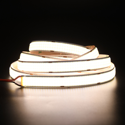 Aplikasi Strip LED COB Strip lampu COB telah menjadi pilihan populer untuk berbagai lampu dalam ruangan dan luar ruangan
