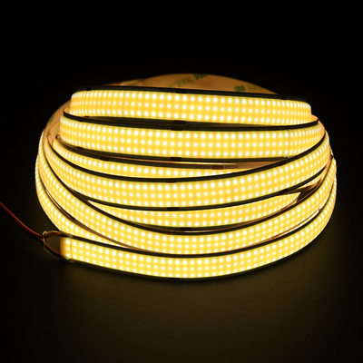 960 LED Per Meter Cob Fleksibel IP20/DC24V 25W Pencahayaan Untuk Sinage 15mm ADS-YCOB-960W-24