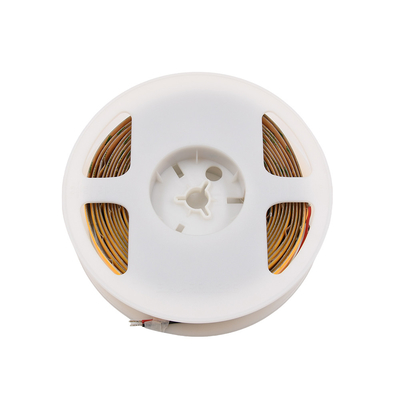 High Density Linear Flexible COB LED Strip CRI 90+ Per Roll 5000mm Lebar 6500K Putih Warna 4600LM/M Hot Sell Di Eropa