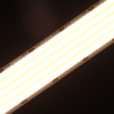 300LSE Self Adhesive IP20 Free Arbitrary Bending Super Bright High Density Linear Flexible Cob Tape 1600 Led