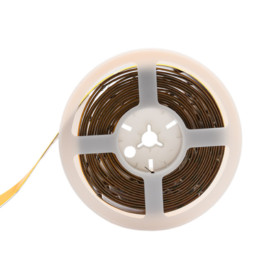 300LSE Self Adhesive IP20 Free Arbitrary Bending Super Bright High Density Linear Flexible Cob Tape 1600 Led