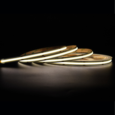 5m Pink Flexible LED Strip dengan 528 Chips Lebar 8mm dan Intensitas yang Dapat Disetel