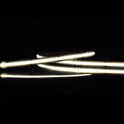 ADLED Fleksibel Panjang COB LED Strip Ra90 DC 24V 528 LED Chip 2700K 3000K 4000K 5000K 6000K