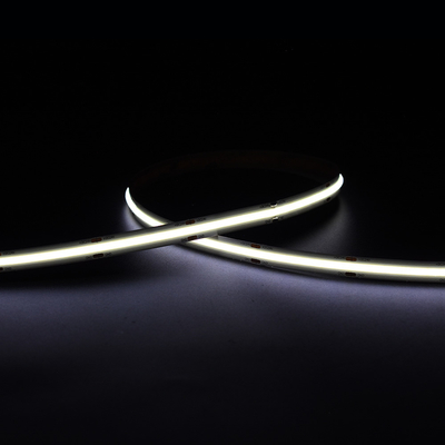 Super Market COB Led Strip Light Kecerahan tinggi pada PCB Panel Aluminium