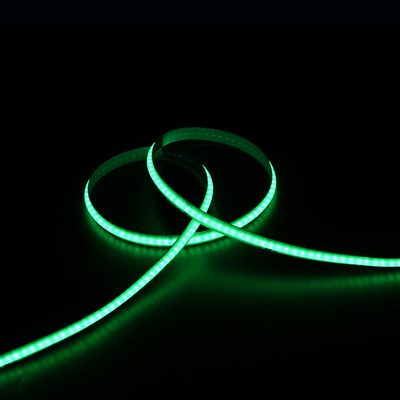 576 leds/m COB RGB LED Strip Light 3 Tahun Garansi DC24V 10mm Pcb Borad IP20/IP65