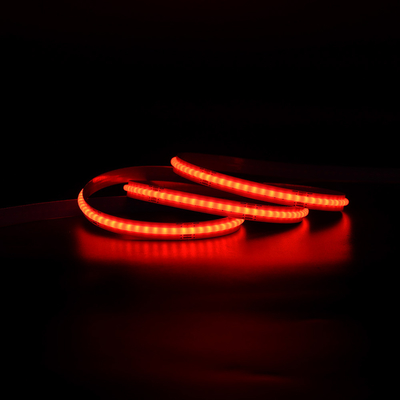 Led Tape Cabinet Strip And Tape Lights COB (chip On Board) 576leds RGB LED Strip Light