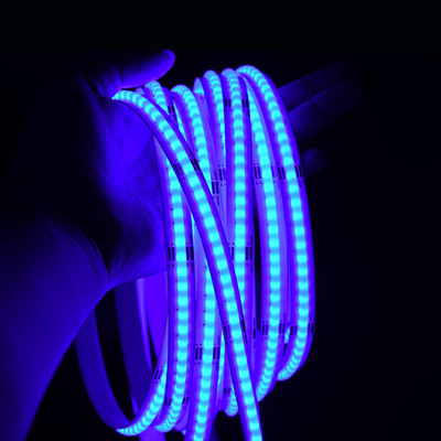Led Tape Cabinet Strip And Tape Lights COB (chip On Board) 576leds RGB LED Strip Light