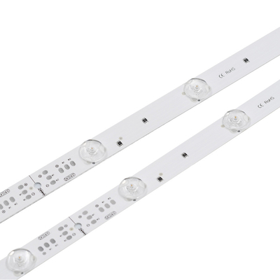 Lampu Latar LED untuk solusi plafon peregangan IP20 Garansi 5 tahun Plafon Peregangan internal dan kotak lampu satu sisi