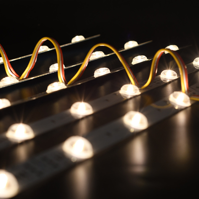 Lampu Bar Untuk Iklan Lampu Kotak Lampu Led Lampu Bar 100lm / W Putih / hangat Putih / alami Putih Berubah Lampu Bar LED