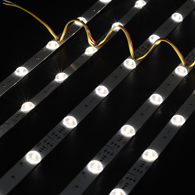 Lampu Latar LED untuk solusi plafon peregangan IP20 Garansi 5 tahun Plafon Peregangan internal dan kotak lampu satu sisi