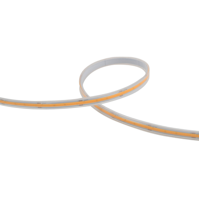 Reel to Reel COB LED Strip 480 LED/m Fleksibel FOB Led Tape 2700K-6500K dengan IP20/IP67