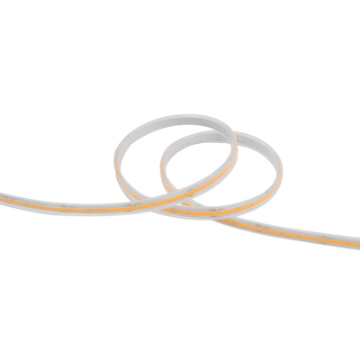 DC24V 480leds Reel To Reel COB Strip Lampu Warna Putih Dengan Garansi 3 Tahun CRI 90+ CE/ROHS Terdaftar