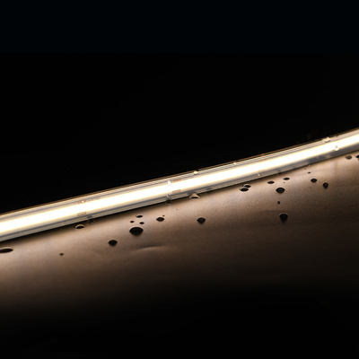 1000LM Constant Current COB Strip Light Bending Bebas pada 24V dengan 480 LED per Meter