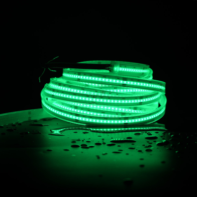lampu strip led komersial pabrik profesional penuh warna RGBW lampu strip pintar ip20 ip65 COB LED Strips