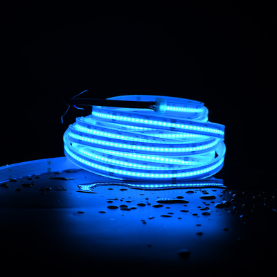 COB LED Light Adresable 896LEDs DC24V Dream Color RGBW Fleksibel COB Digital Led Pixel